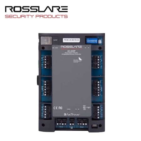 Rosslare AC-225-DIN TWO DOOR CONTROL PCBA ROS-AC-225-DIN-PCBA